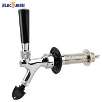 Long Shank Draft Beer Taps,ก๊อกน้ำเบียร์มาตรฐานพร้อมด้ามยาว127มม. Nylon Tap Brush Clean Sanitary Caps,Home Brewing Kits