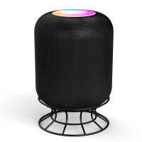 ลำโพงอัจฉริยะยืนเข้ากันได้กับชุด Homepod2สนับสนุนด็อกตั้งโต๊ะที่ยึดจอแสดงผล