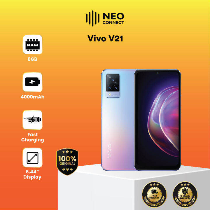 vivo v21 l