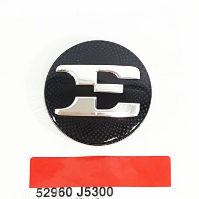 52960 J5300 Genuine E Logo Wheel Center Hub Cap 18