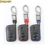 ▲✢ Jingyuqin Remote Car Key Case Cover For Lexus CT200H GX400 GX460 IS250 IS300C RX270 ES240 ES350 LS460 GS300 450h 460h 3B