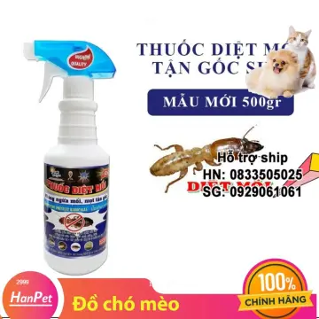 Thuốc diệt mối tận gốc có an toàn cho con người và vật nuôi không?
