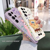 เคสสุภาพบุรุษน่ารัก Samsung Galaxy S23 S22 S21 Ultra Plus Fe แฟชั่นการออกแบบสร้างสรรค์