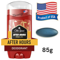 Old Spice Red Collection Deodorant for Men, After Hours Scent 85g.