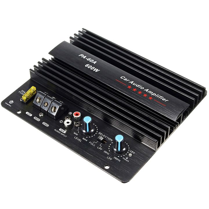 12v-600w-car-amplifier-board-pa-60a-subwoofer-circuit-module-car-power-amplifier-black