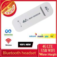 4G LTE WIFIดองเกิลยูเอสบีไร้สายStick Mobile Broadband SIM 150Mbps การ์ดโมเด็ม