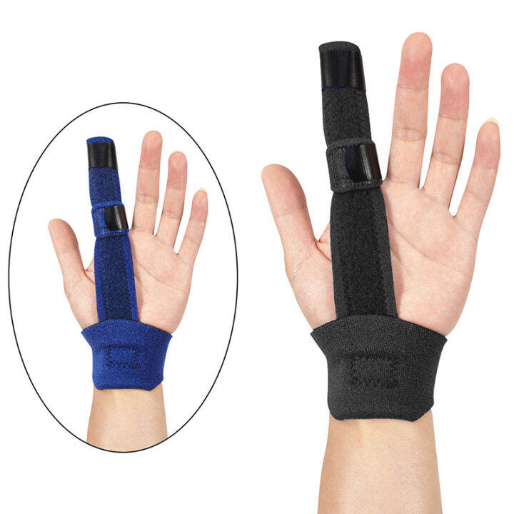 Steel Plate Fixing Splint Thumb Tendon Sheath Injury Health Care Finger ...