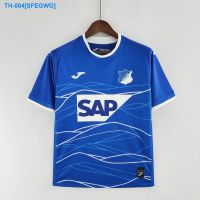 ✌▧✑ 22-23 Hoffenheim jersey football suits the bundesliga season TSG 1899 Hoffenheim home blue