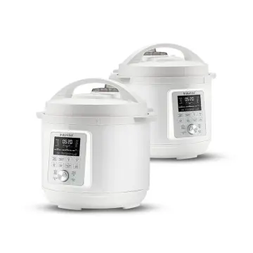 Instant Pot Duo Crisp & Air Fryer, 7.8L