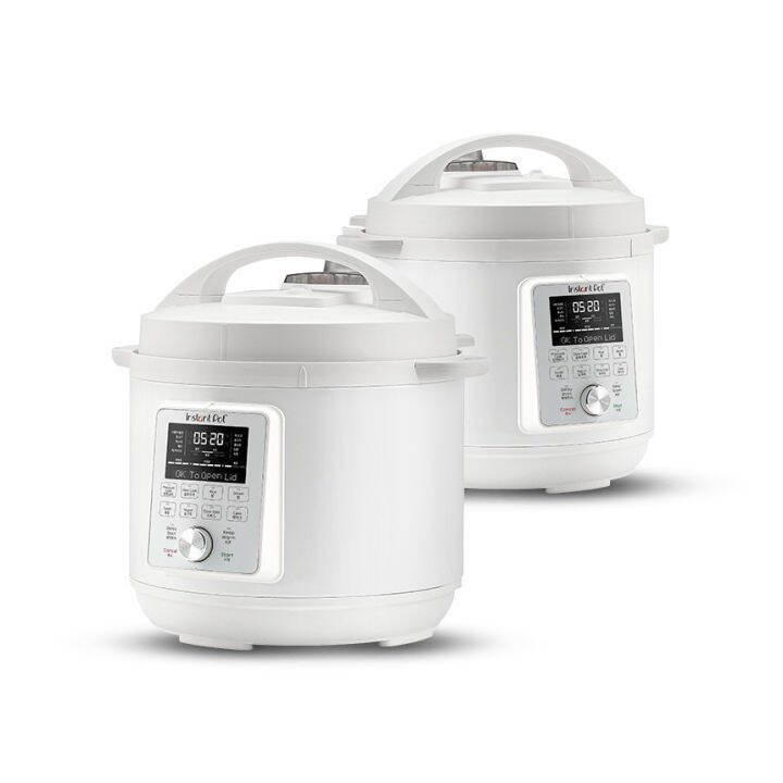 Instant Pot Duo 60 Signature (5.7L) Electric Pressure Cooker 9in1