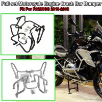 R1200 GS Full set Motorcycle Engine Guard Crash Bar Bumper Fairing Protector Fit For BMW R1200GS LC R 1200GS R 1200 GS 2013-2018 Covers