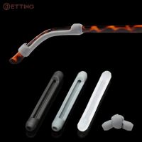 Glasses Sunglasses Slip Sets Glasses Leg Sets Anti Slip Silicone Ear Hook Temple Tip Holder Hook Glasses Accessory 3Pairs