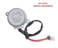 【Hot-Selling】 เครื่องปรับอากาศมอเตอร์ลมสวิงมอเตอร์12 V มีช่องระบายอากาศแบบ1521240212 Mp35cj