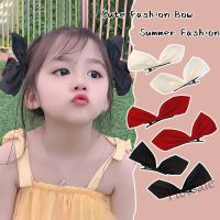 【hot sale】♠✖▤ C05 Childrens Half-piece Bow Hairpin/girl Side Clip Princess Hairpin Small Clip Headdress Hair Accessories