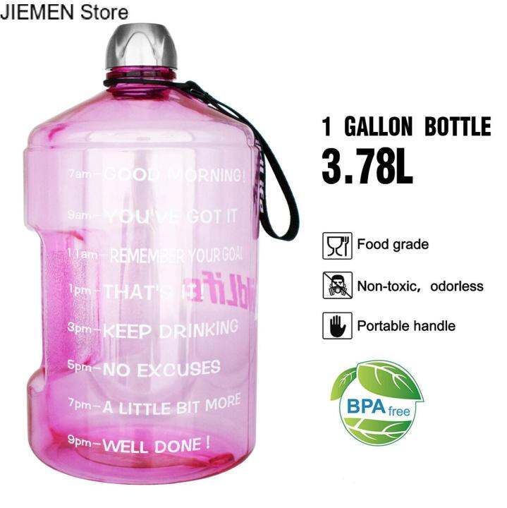 jiemen-store-quifit-1-gallon-water-bottle-with-motivational-time-marker-bpa-free-leak-proof-and-reusable-tumbler-3-78l-128oz-large-capacity-bottles