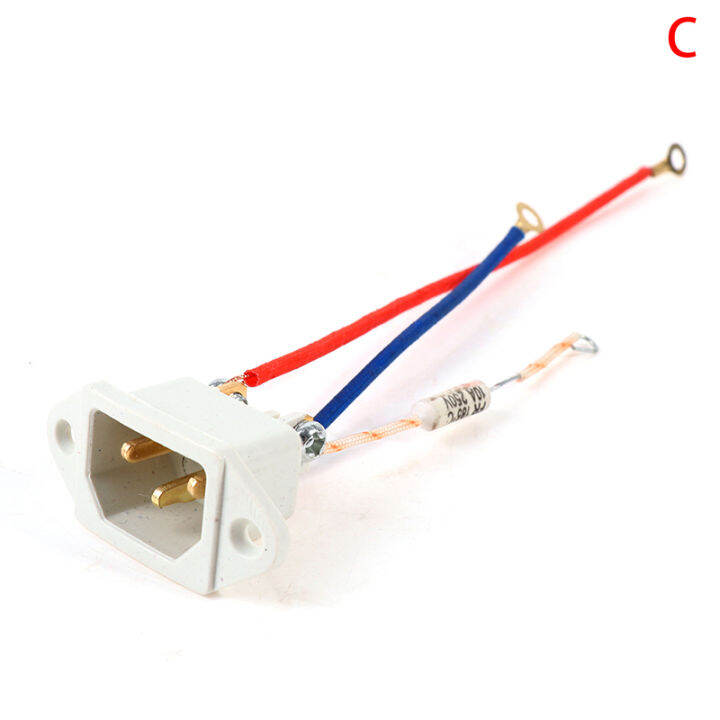 [shangtanpu] 1pc Rice cooker rice cooker accessories three-pin socket