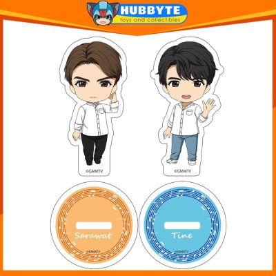 2023 new Good Smile Company - Nendoroid Plus: Acrylic Stand - 2gether [EXCLUSIVE]