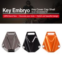 【LZ】cqdrh FOR 990 DUKE390 250/200 RC 390 DUKE125 /200/690/790 Key Protection Motorcycle Accessories CNC Key Case Key Cover Cap Shell