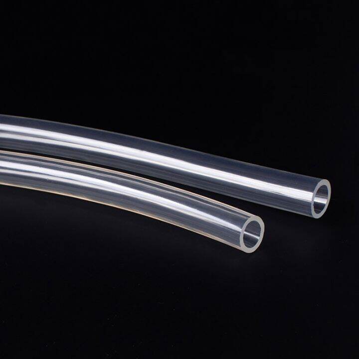 1m Transparent Pvc Plastic Plumbing Hoses High Quality Water Pump
