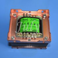 45W linear power transformer for electronic tube amplifier  EI76X35 Z11 iron core  high voltage output 235V 120mA Electrical Circuitry Parts