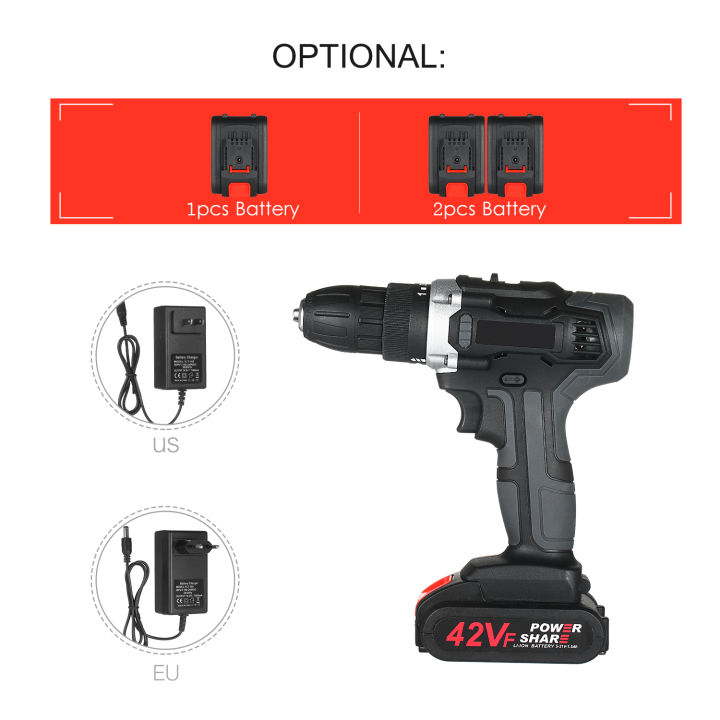 21v-cordless-drill-dirve-kit-2-speed-brushless-cordless-power-drill-fast-charger-15-1-torque-setting-max-torque-30n-m-3-8