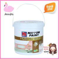 สีน้ำทาภายใน NIPPON PAINT Hybrid Gold #1001 1 แกลลอน (3.8 ลิตร)WATER-BASED INTERIOR PAINT NIPPON PAINT HYBRID GOLD #1001 1GAL **ด่วน ของมีจำนวนจำกัด**