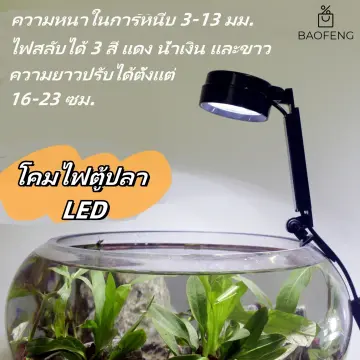Led Light For Fish Tank ราคาถูก ซื้อออนไลน์ที่ - เม.ย. 2024