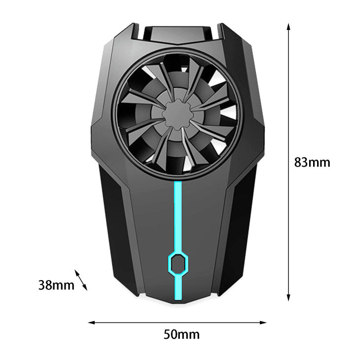 เครื่อง-f15โทรศัพท์ขนาดใหญ่-พัดลมทำความเย็นความร้อนแรงปรับความเร็วได้3ระดับเสียงเบาพื้นที่ระบายความร้อนกว้างไฟหลากสีสันเคสระบายความร้อนเร็วเกมสำหรับโทรศัพท์มือถืออเนกประสงค์สำหรับนักเล่นเกมมือถือมืออา