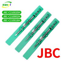 【hot】▧ C210 Soldering Iron Tips 210 C210018H C210002H C210020H Welding Tools repair tool