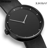 23 years new simple mens watch waterproof cross-border men and women quartz