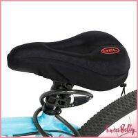 Sweet Belly  3D ซิลิโคนหุ้มอานเบาะที่นั่งรถจักรยาน อ่อนนุ่ม ช่วยซับแรงกระแทก Bicycle silicone seat cover สปอตสินค้า