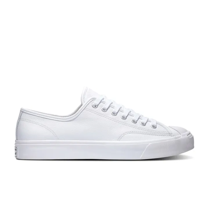 Converse Unisex Jack Purcell Ox - White/White/White - (164225C)