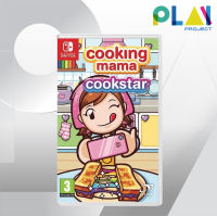 Nintendo Switch : Cooking Mama Cook Star [มือ1] [แผ่นเกมนินเทนโด้ switch]