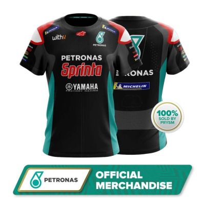 PETRONAS 2023 MotoGP Rider Racing Suit Jersey Short-Sleeved Unisex