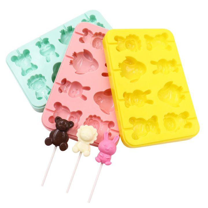 cod-new-recommended-8-lollipop-mold-with-silicone-sugar-cheese-stick
