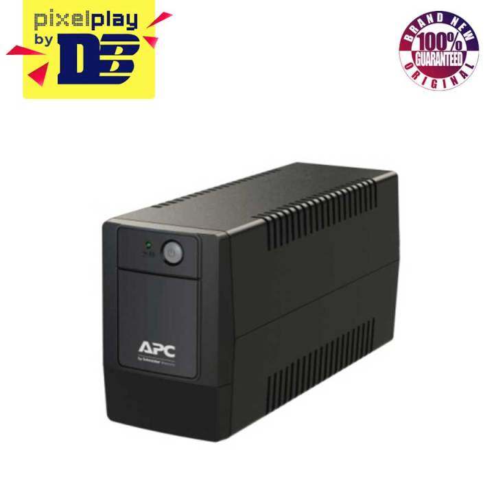 APC EASY UPS BVX 650VA AVR 230V (BVX650I-PH) | Lazada PH