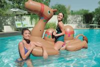 ห่วงยางอูฐน่ารัก Inflatable New Lovely camel Island Float By Float Me Summer