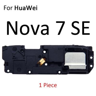 【☸2023 New☸】 anlei3 ลำโพงสำหรับ Huawei Nova 7i 7 Pro 6 Se 5T 4 3 3i 2 2S 2i 2 Plus Lite เสียงดังลำโพงเสียงกริ่งเตือนชิ้นงอสำหรับเปลี่ยน