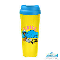 SST3 แก้วน้ำ Cookie Monster Chill Tumbler 24oz YE W90XH222 mm