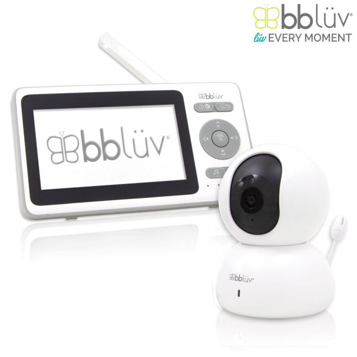 bbluv-cam-additional-camera-กล้องวีดีโอเบบี้มอนิเตอร์เเบบไร้สาย-กล้องเสริม