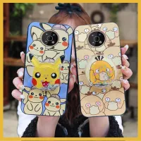 TPU Cartoon Phone Case For Nokia G50 Cover glisten Back Cover Dirt-resistant Anti-dust foothold Original Fashion Design