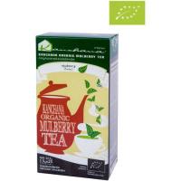 Organic Pavilion Kanchana Mulberry Original กาญจนา ชาหม่อนออร์แกนิค 25 ซอง (32.5g)