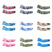 【CC】 1 Arm guard Sleeve Warmer Men Sleeves UV Protection  Fishing Cycling Breathable Hand Cover