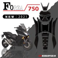 ☊┋ For Honda Forza 750 NSS 750 2021 Motorcycle 3D Gel Decals Accessories Fuel Tank Decorative Protective stickers FORZA750 NSS750