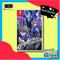 Nintendo Switch - ASTRAL CHAIN (โซน US) * มือ2 *