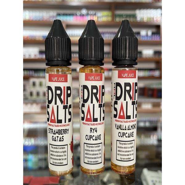 DRIP MNL SALTS PREMIUM \/APE SALTS 30mg Lazada PH