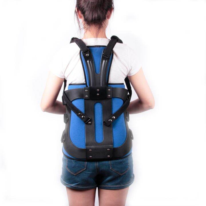Knight Taylor Brace Waist Orthopedic Support Adults Kids Medical Hunchbacks Orthosis Spine