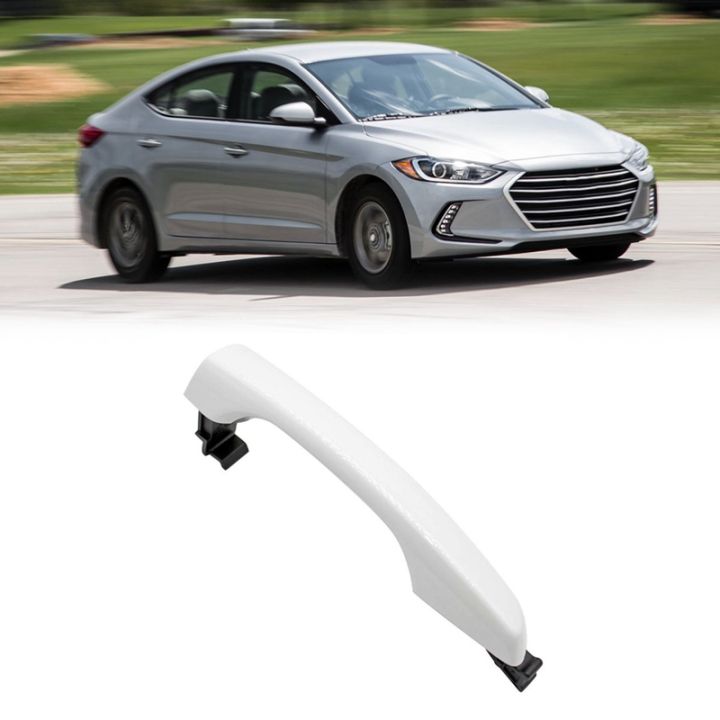 car-front-right-outside-door-handle-white-82661-f2010-fits-for-hyundai-elantra-2017-2018-2019-2020