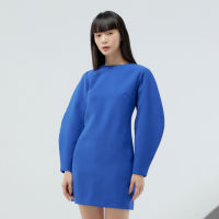 DOTLINEPLAIN / MADELEINE DRESS - 3 COLORS