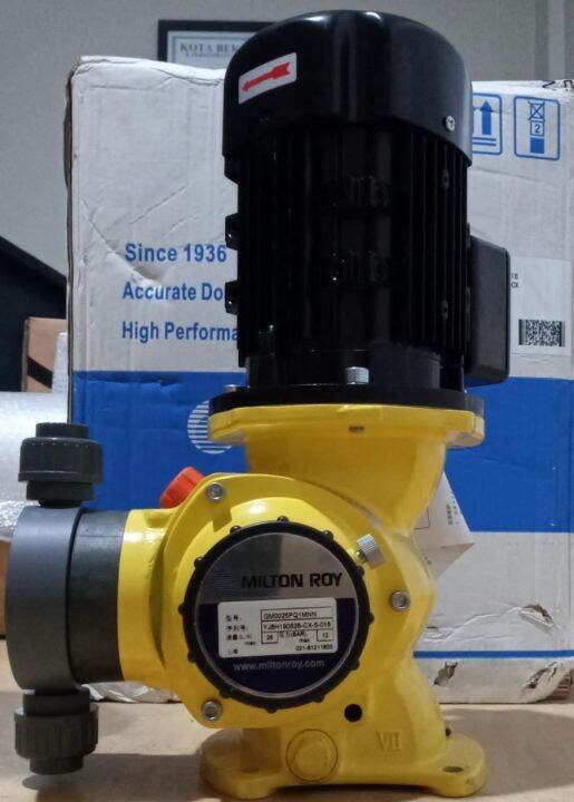 Dosing pump Milton Roy LMI GM0025 Pompa chemical Lazada Indonesia